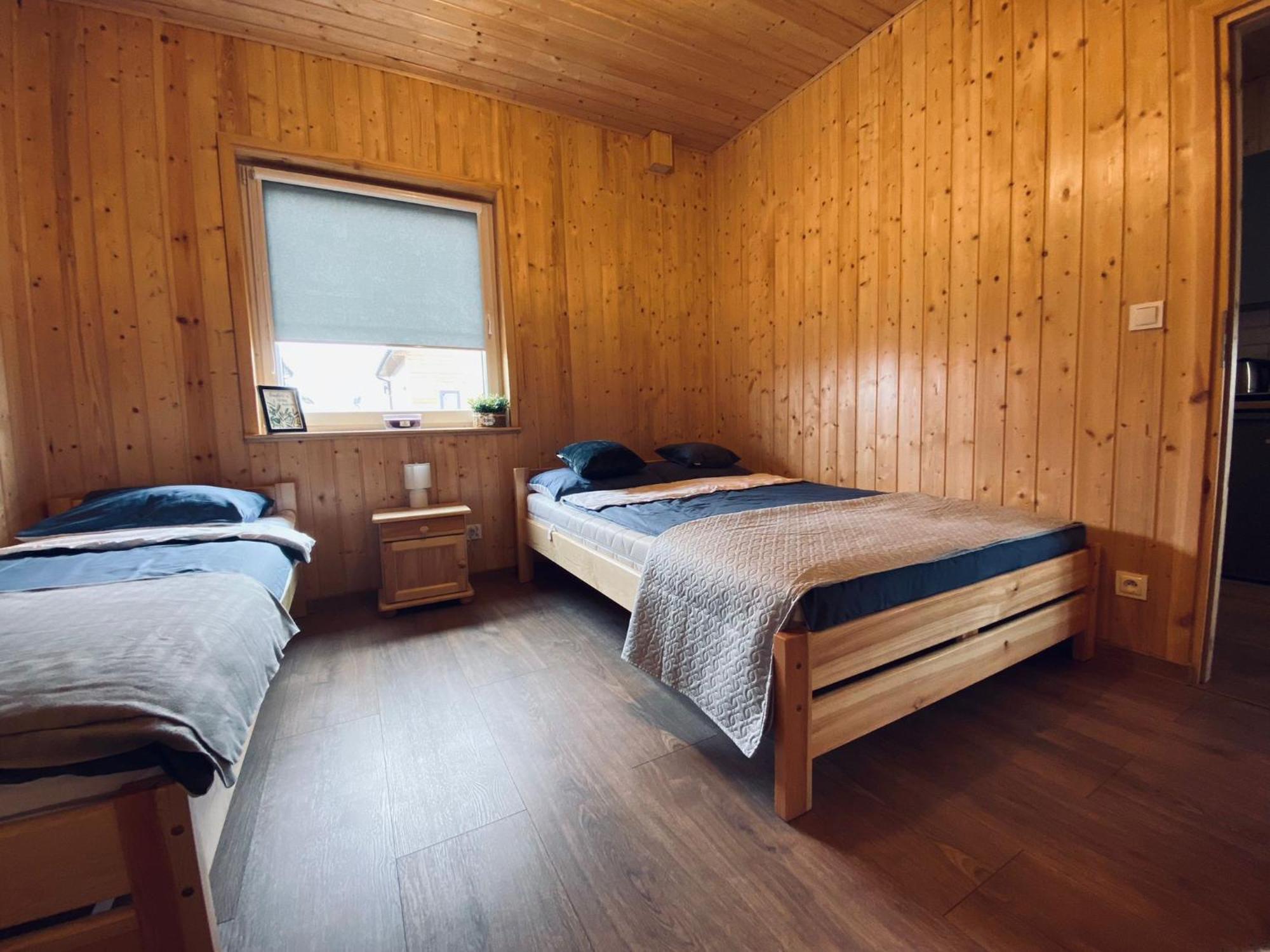 Villa Zielona Dolina Sarbinowo Esterno foto