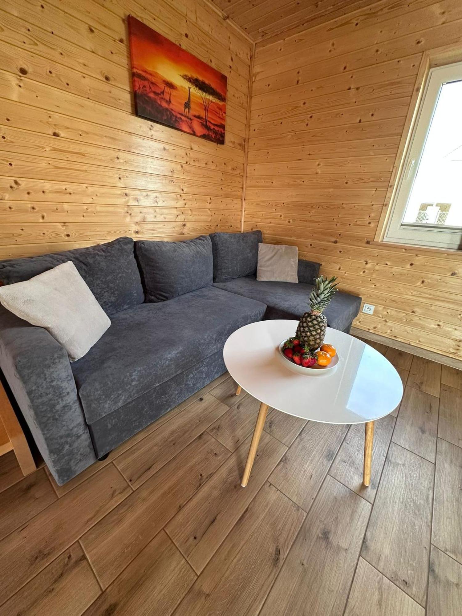 Villa Zielona Dolina Sarbinowo Esterno foto