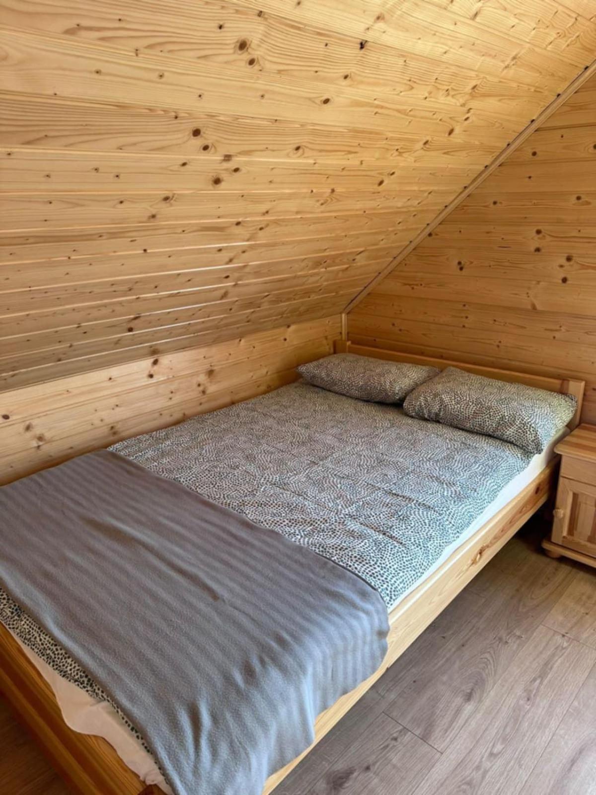 Villa Zielona Dolina Sarbinowo Esterno foto